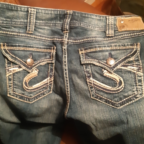 Silver jeans - Picture 8 of 12